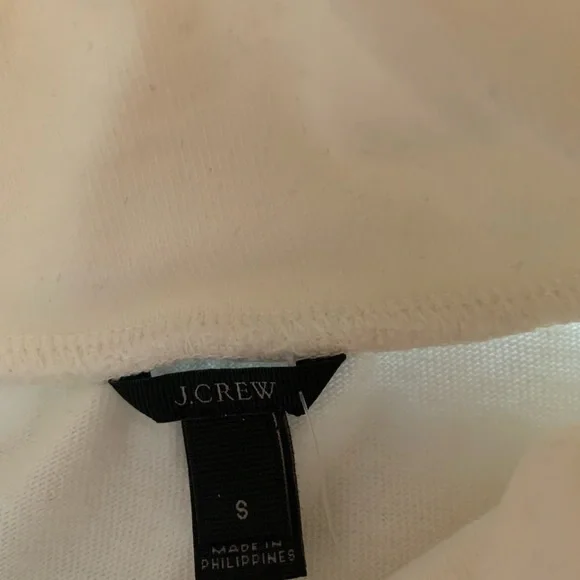 NWT! J. Crew Lightweight nautical top - Picture 7 of 12